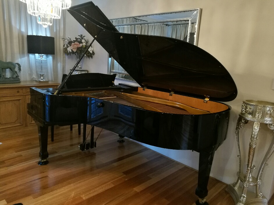 Platinum Piano Relocations | 56 Beringarra Ave, Perth WA 6090, Australia | Phone: 0419 922 063