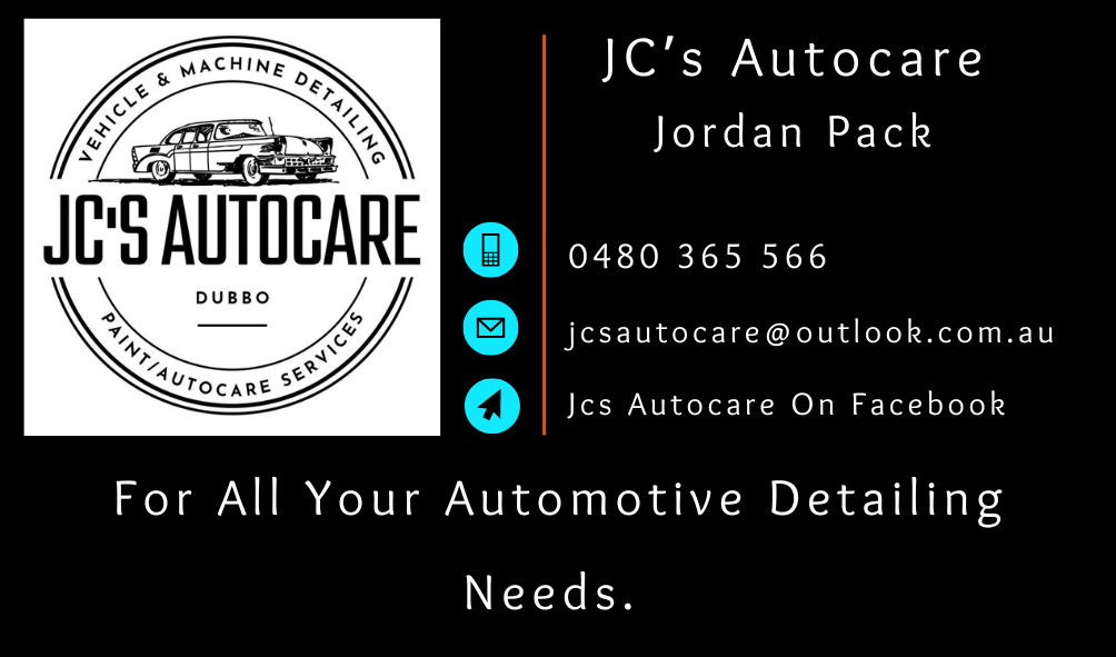 JC’s Autocare | Murray Ave, Dubbo NSW 2830, Australia | Phone: 0480 365 566