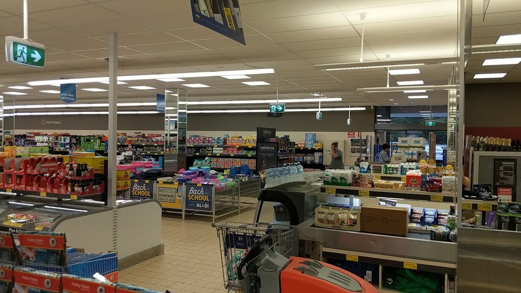 ALDI North Richmond | supermarket | 47-55 Bells Line of Rd, North Richmond NSW 2754, Australia