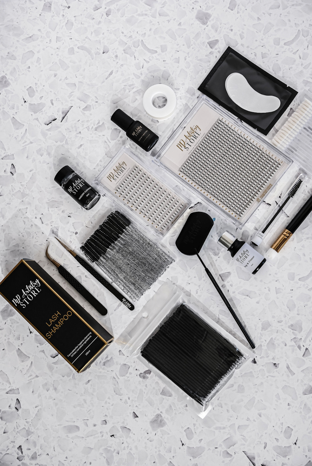 The Artistry Store | unit 4/22 Somerset Ave, Narellan NSW 2567, Australia | Phone: 0438 781 853