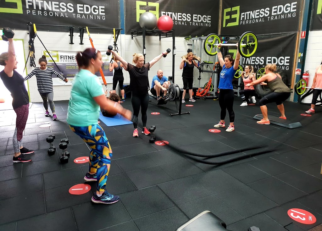 Fitness Edge PT | Unit 9/25-41 Redwood Dr, Dingley Village VIC 3172, Australia | Phone: 0426 699 202