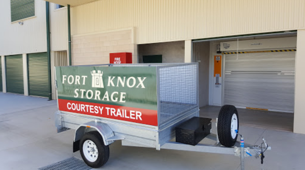 Fort Knox Storage Gladstone | 17 Dalrymple Dr, Toolooa QLD 4680, Australia | Phone: (07) 3186 5797