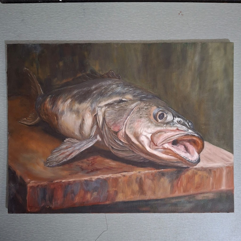 Ray Coffey Art Classes | 51 Damon Rd, Lutwyche QLD 4030, Australia | Phone: 0405 029 514