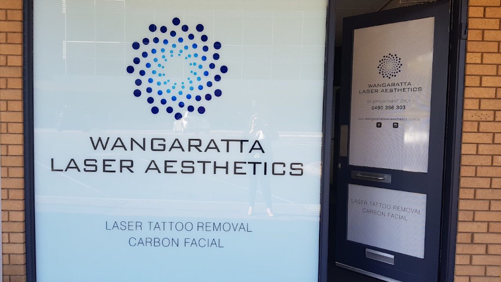 Wangaratta Laser Aesthetics | store | 24a Faithfull St, Wangaratta VIC 3677, Australia | 0490396303 OR +61 490 396 303