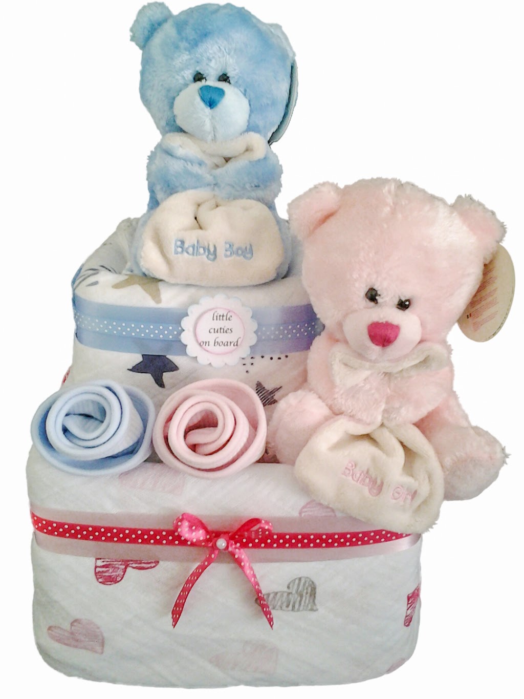 Snugglybubs Nappy Cakes and Baby Gifts | 4 Aurora Grove, Ocean Reef WA 6027, Australia | Phone: 0439 947 715