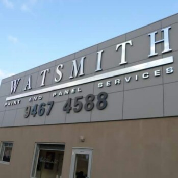 Watsmith Paint & Panel | car repair | 18 Clements Ave, Bundoora VIC 3083, Australia | 0394674588 OR +61 3 9467 4588
