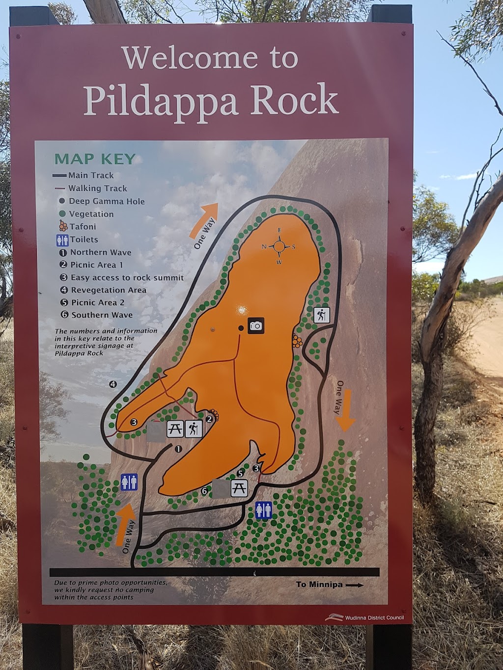 Pildappa Rock | tourist attraction | Pildappa Road, Minnipa SA 5654, Australia | 0886805183 OR +61 8 8680 5183