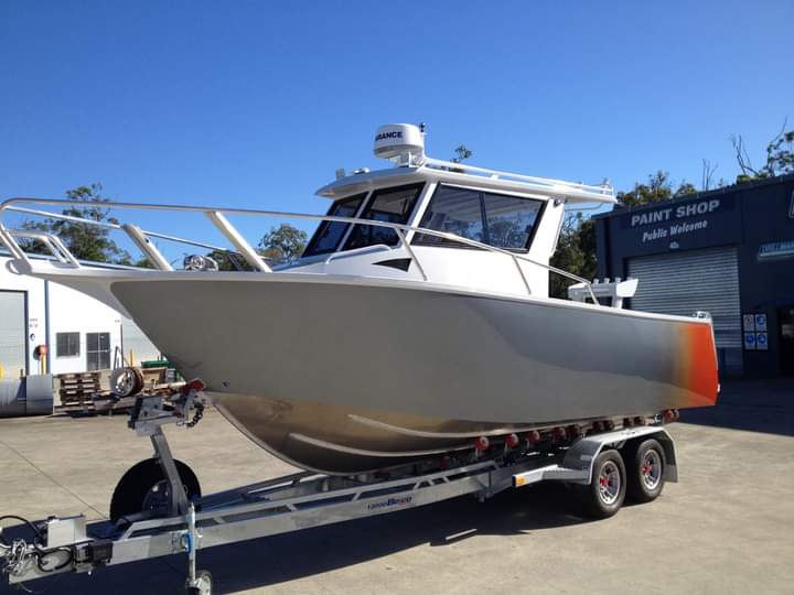 Compass Alloy Boats |  | 42 Piper St, Caboolture QLD 4510, Australia | 0417212694 OR +61 417 212 694