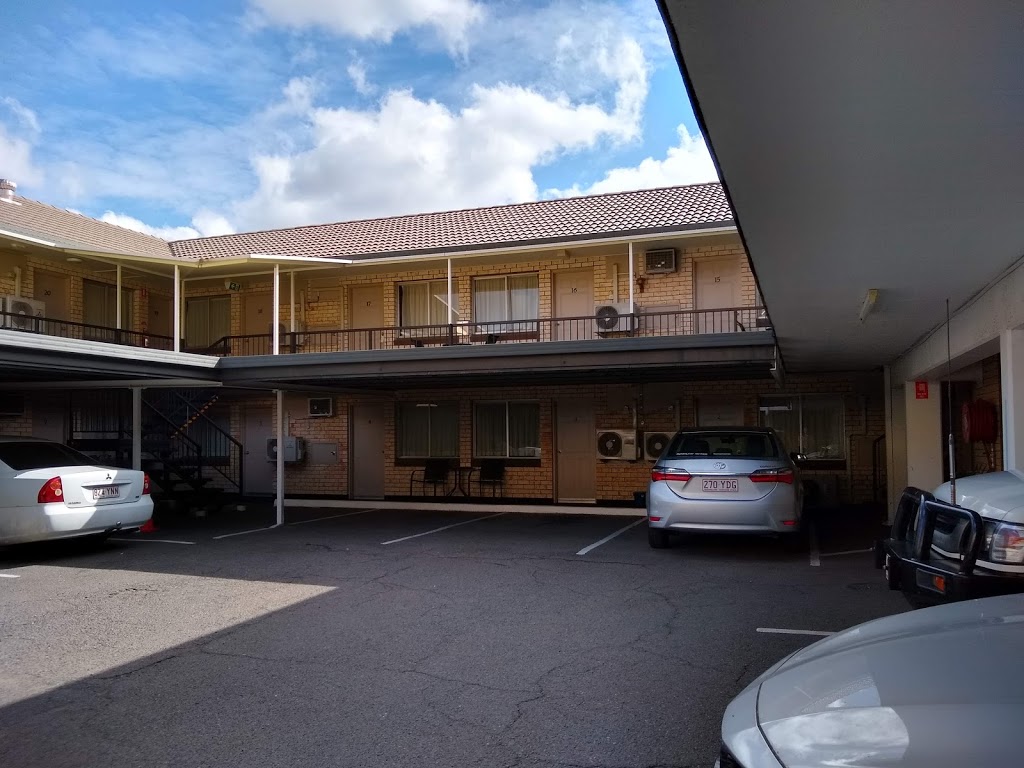 Centrepoint Motor Inn | lodging | 131 George St, Rockhampton QLD 4700, Australia | 0749278844 OR +61 7 4927 8844