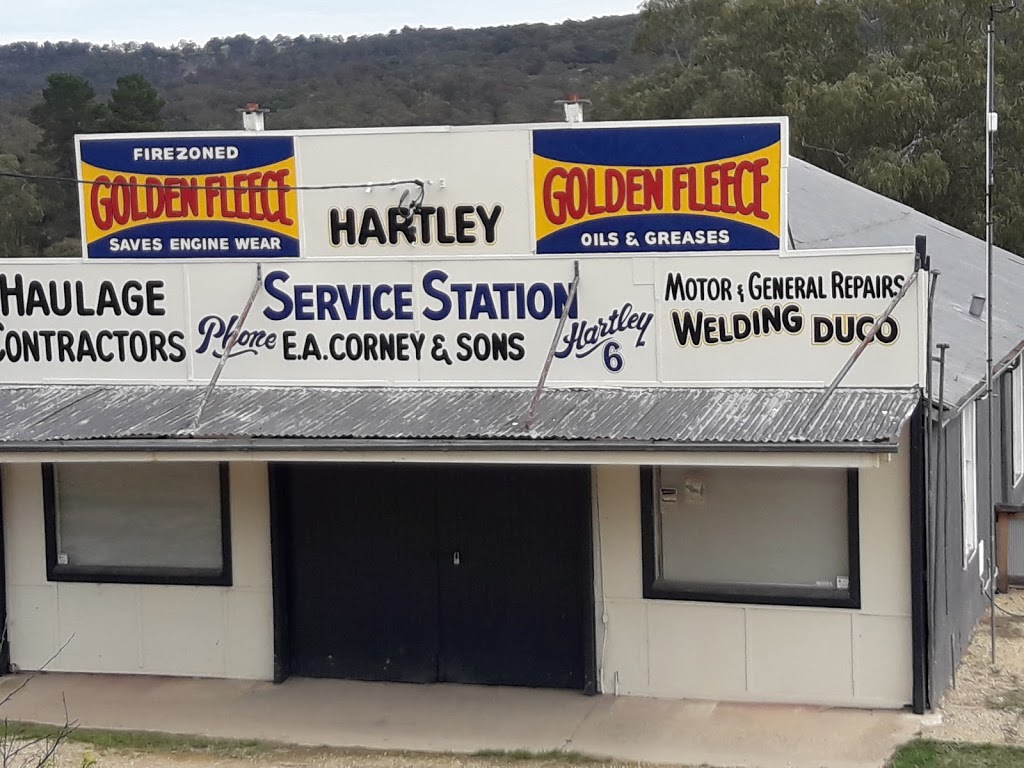 Hartley Historic Village | tourist attraction | The Old Bathurst Rd, Hartley NSW 2790, Australia | 0263552117 OR +61 2 6355 2117