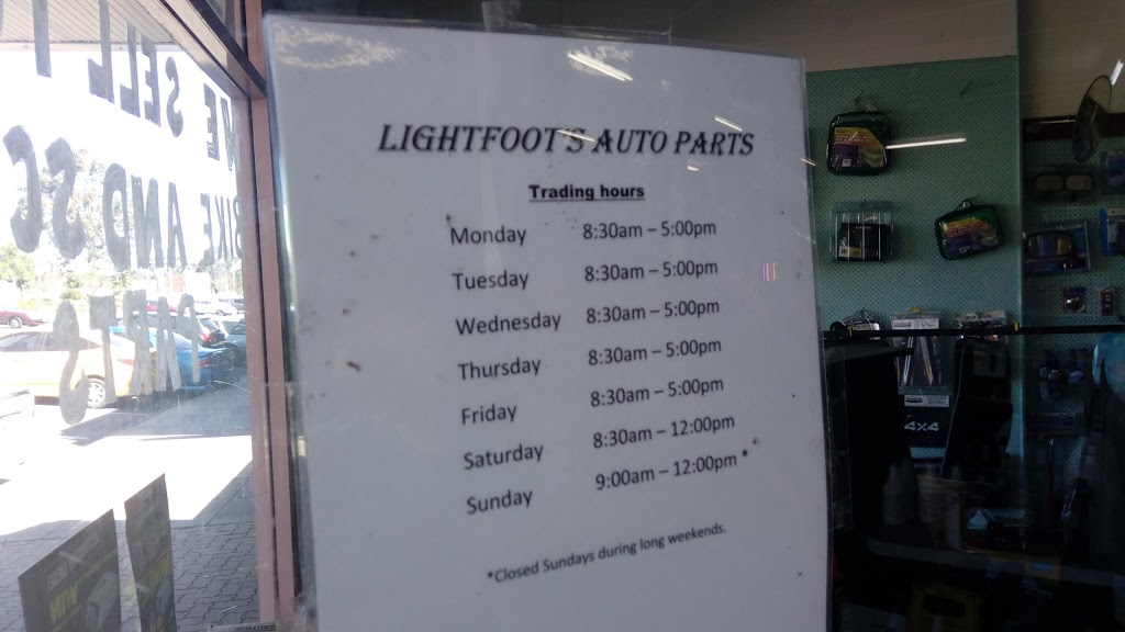 Lightfoots Auto Parts | 195 Lang St, Kurri Kurri NSW 2327, Australia | Phone: (02) 4937 2313