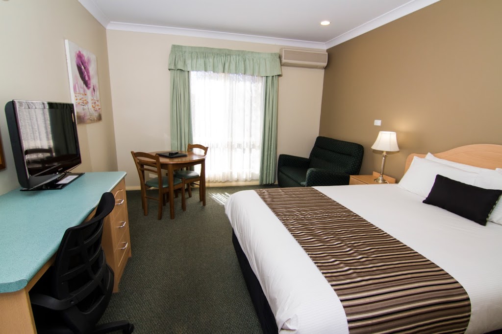 Green Gables Motel | lodging | 134 Bourke St, Dubbo NSW 2830, Australia | 0268825588 OR +61 2 6882 5588