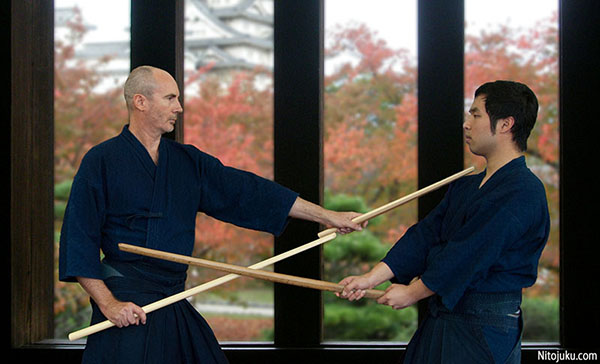 Genshin Nitō-ryū Kenjutsu | health | 855 Logan Rd, Holland Park West QLD 4121, Australia