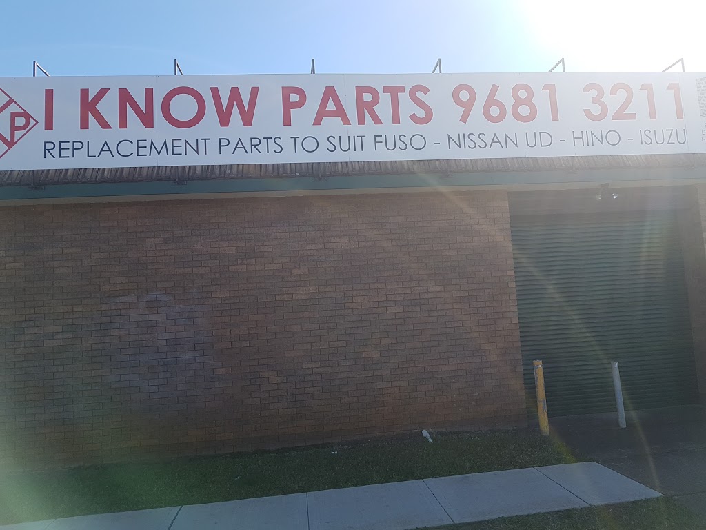 I Know Parts | 171 Military Rd, Guildford NSW 2161, Australia | Phone: (02) 9681 3211
