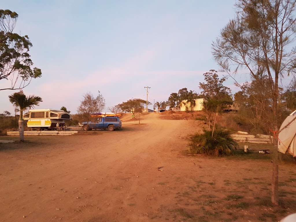 Fardooleys Bush Camp | campground | 40 Neslein Rd, Glendale QLD 4711, Australia | 0438361568 OR +61 438 361 568