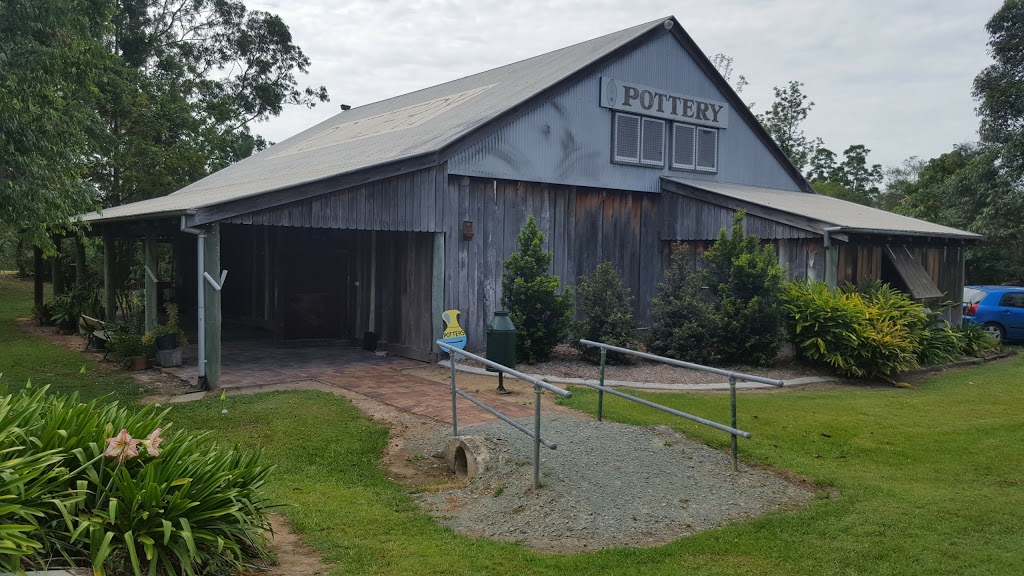 The North Pine Country Park Potters |  | Old Petrie Town 901, Dayboro Rd, Whiteside QLD 4503, Australia | 0738890199 OR +61 7 3889 0199