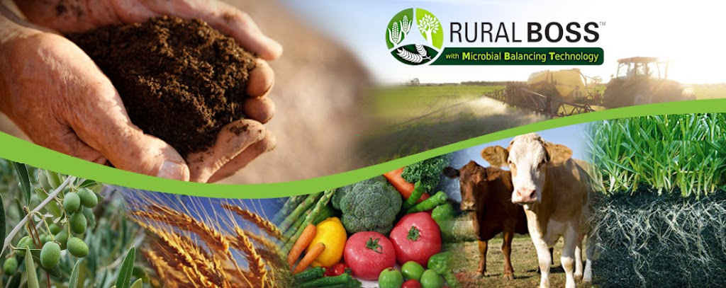 Rural Boss Bio Organic Sustainable Fertiliser | food | 94 Eumundi Kenilworth Rd, Eerwah Vale QLD 4562, Australia | 0754428473 OR +61 7 5442 8473