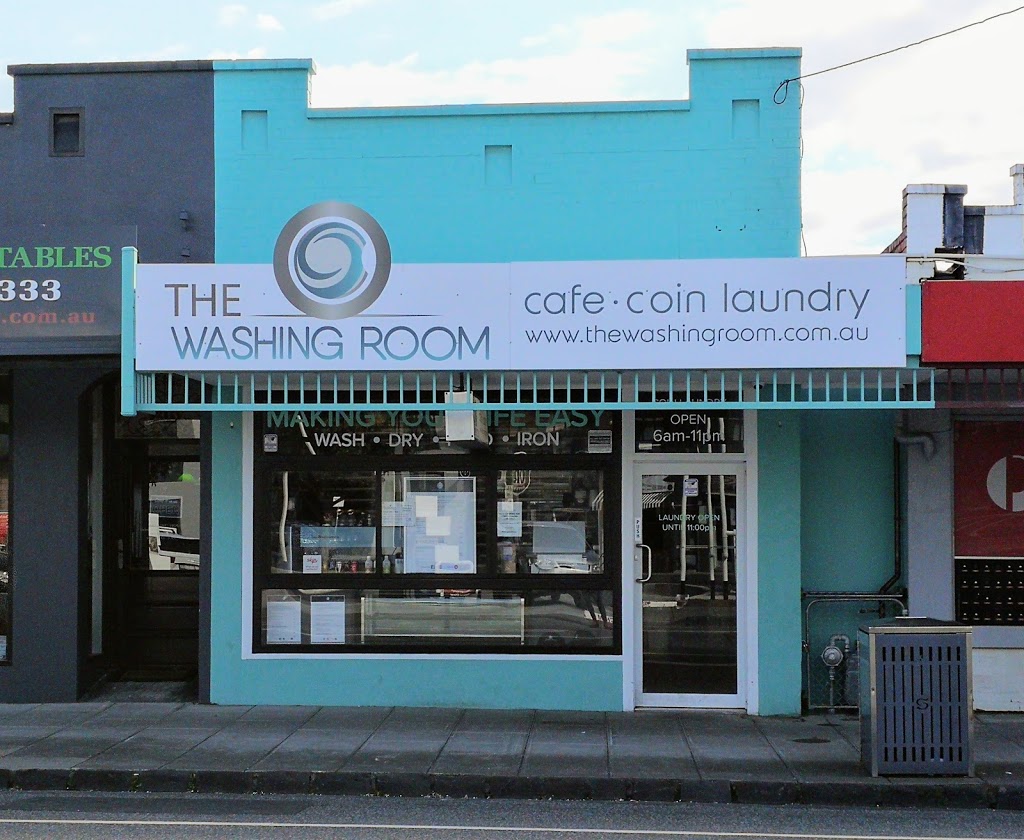 The Washing Room | cafe | 205 Darling Rd, East Malvern VIC 3145, Australia | 0390776648 OR +61 3 9077 6648