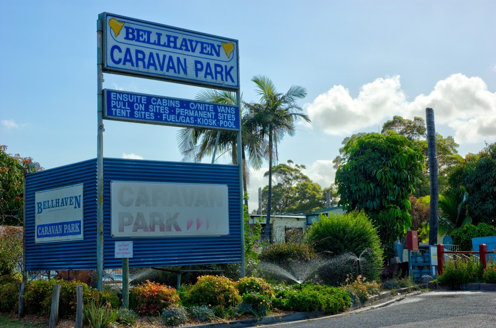 Bellhaven Caravan Park | rv park | 206 Adelaide St, Heatherbrae NSW 2324, Australia | 0249872423 OR +61 2 4987 2423