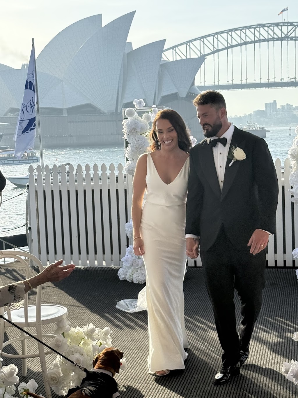 Sydney Wedding Celebrancy by Carol | 9 The Esplanade, Frenchs Forest NSW 2086, Australia | Phone: 0421 904 447