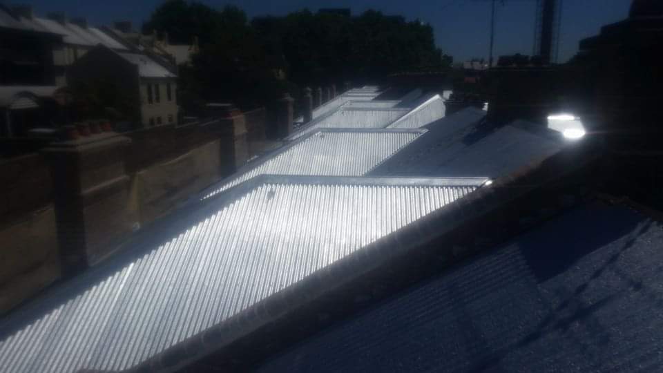 Cedar Creek Roofing Solutions | roofing contractor | Harold St, Mount Lewis NSW 2200, Australia | 0447118221 OR +61 447 118 221