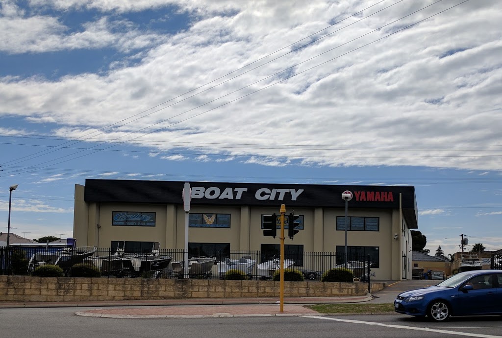 Boat City | store | 430 Wanneroo Rd, Balcatta WA 6061, Australia | 0893454311 OR +61 8 9345 4311