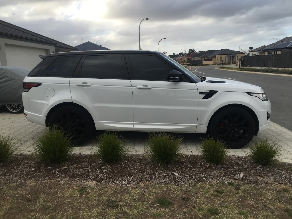 Pitch Black Tinting | car repair | 15 Flindell Ave, Caversham WA 6055, Australia | 0448878031 OR +61 448 878 031