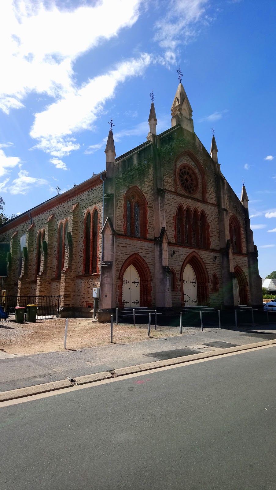 Gawler Uniting Church | church | Tod St, Gawler SA 5118, Australia | 0885225269 OR +61 8 8522 5269