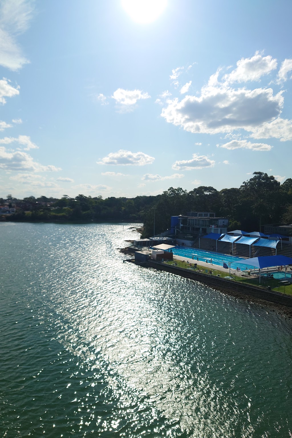 Drummoyne Swimming Centre | 1p Henley Marine Dr, Drummoyne NSW 2047, Australia | Phone: (02) 9181 1530