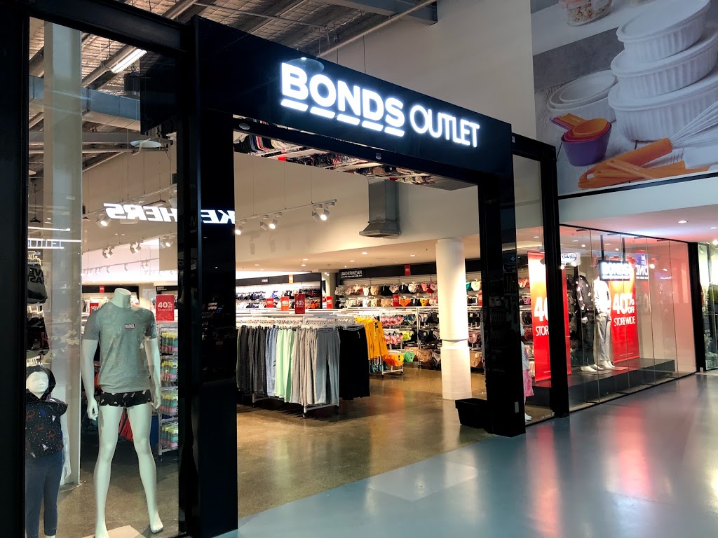 Bonds Outlet Homebush | clothing store | Shop 3-067 , DFO Homebush, 3 - 5 Underwood Rd, Homebush NSW 2140, Australia | 0297462122 OR +61 2 9746 2122
