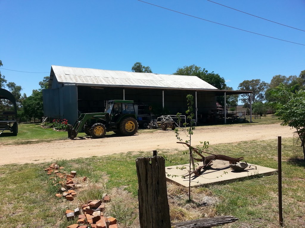 Hanericka Farmstay | lodging | Mcrories Rd & Adams Line, Yerong Creek NSW 2642, Australia | 0269203709 OR +61 2 6920 3709