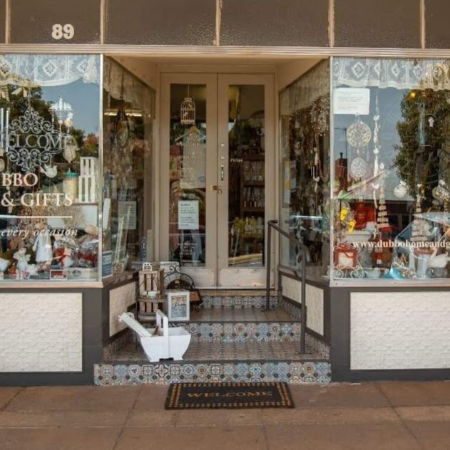 Dubbo Home & Gifts | 89 Tamworth St, Dubbo NSW 2830, Australia | Phone: (02) 6884 6952