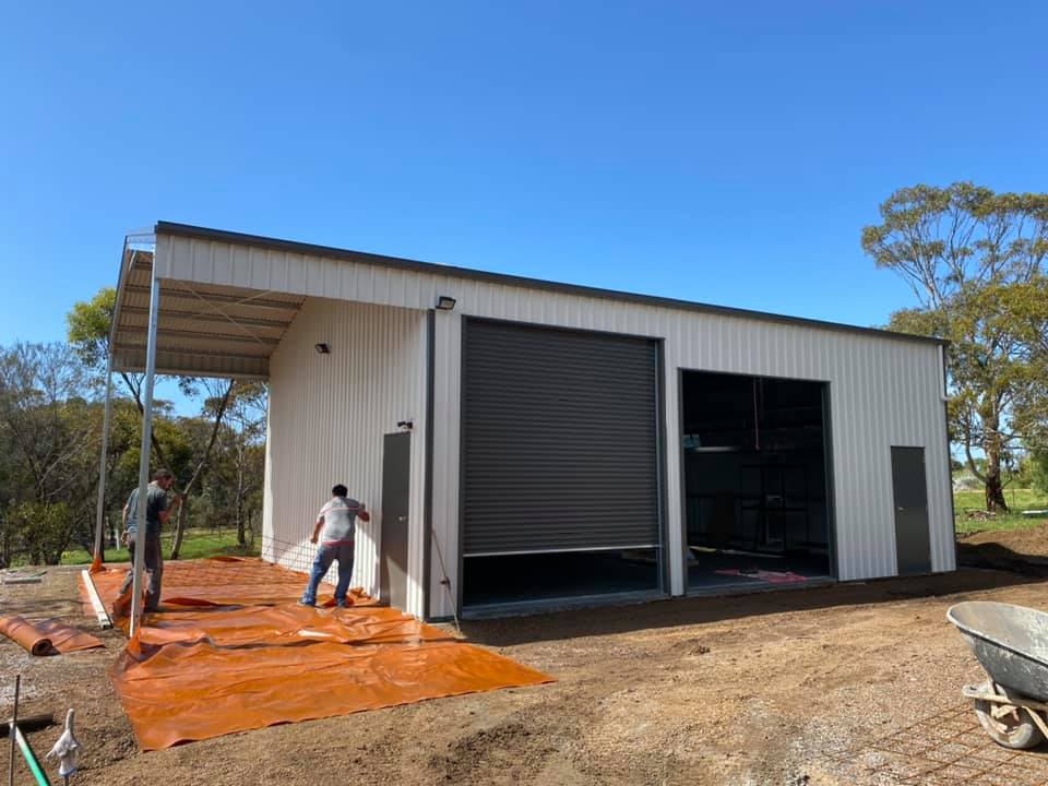 Sheds For Eyre & Fencing Supplies | 7 Thomas Ct, Port Lincoln SA 5606, Australia | Phone: 08 8682 4333