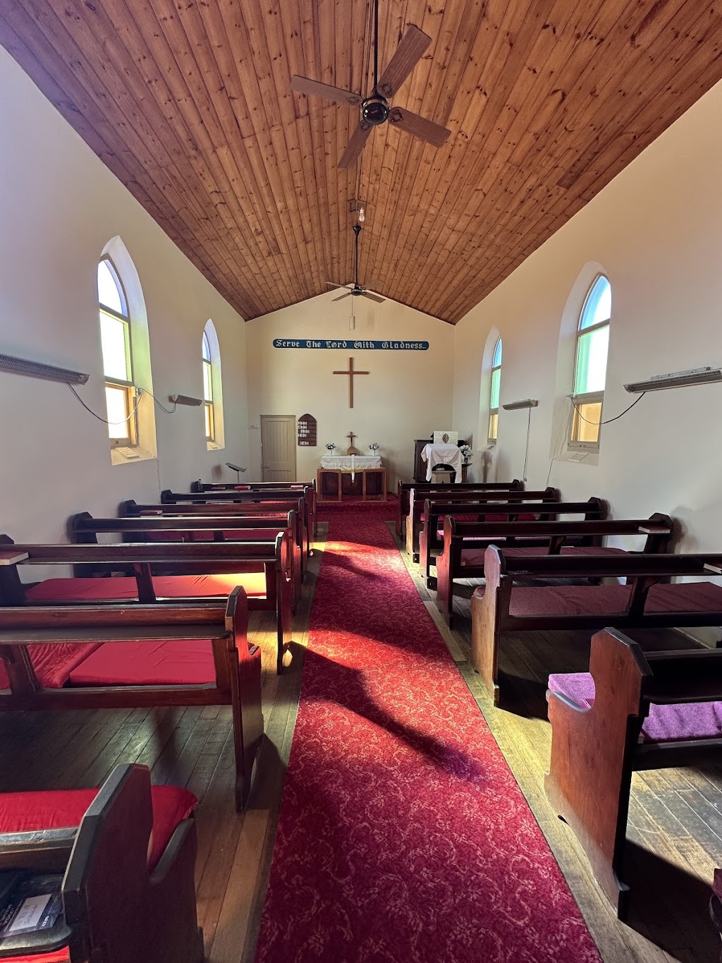Denial Bay Lutheran Church | Eyre Hwy, Ceduna SA 5690, Australia | Phone: 0488 339 992