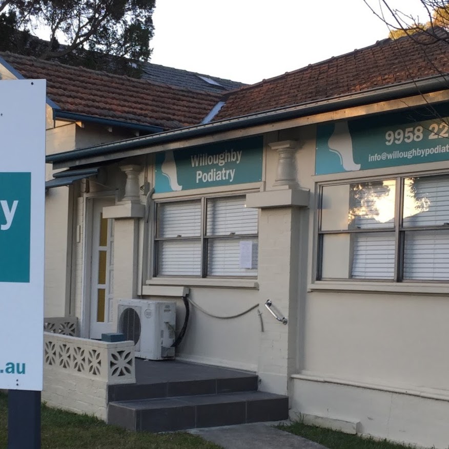 Willoughby Podiatry | doctor | 211 High St, North Willoughby NSW 2068, Australia | 0299582270 OR +61 2 9958 2270