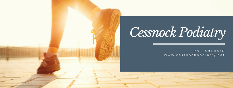 Cessnock Podiatry | 100 Wollombi Rd, Cessnock NSW 2325, Australia | Phone: (02) 4991 5550