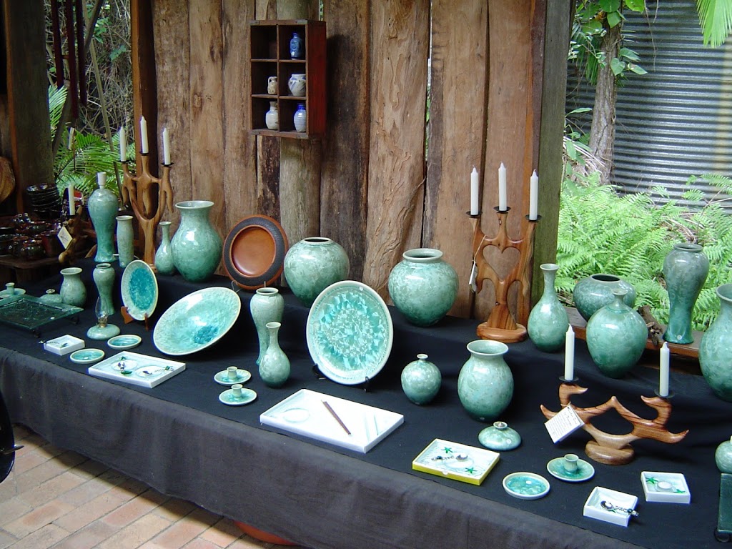 Nob Creek Pottery | store | 216 Arnolds Rd, Byfield QLD 4703, Australia | 0749351161 OR +61 7 4935 1161