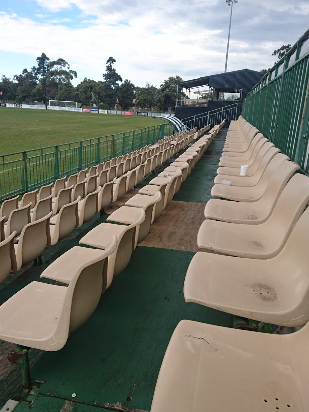 ACFC: Adelaide City Football Club - Adelaide City Park | corner Fosters Rd &, Hilltop Dr, Oakden SA 5086, Australia