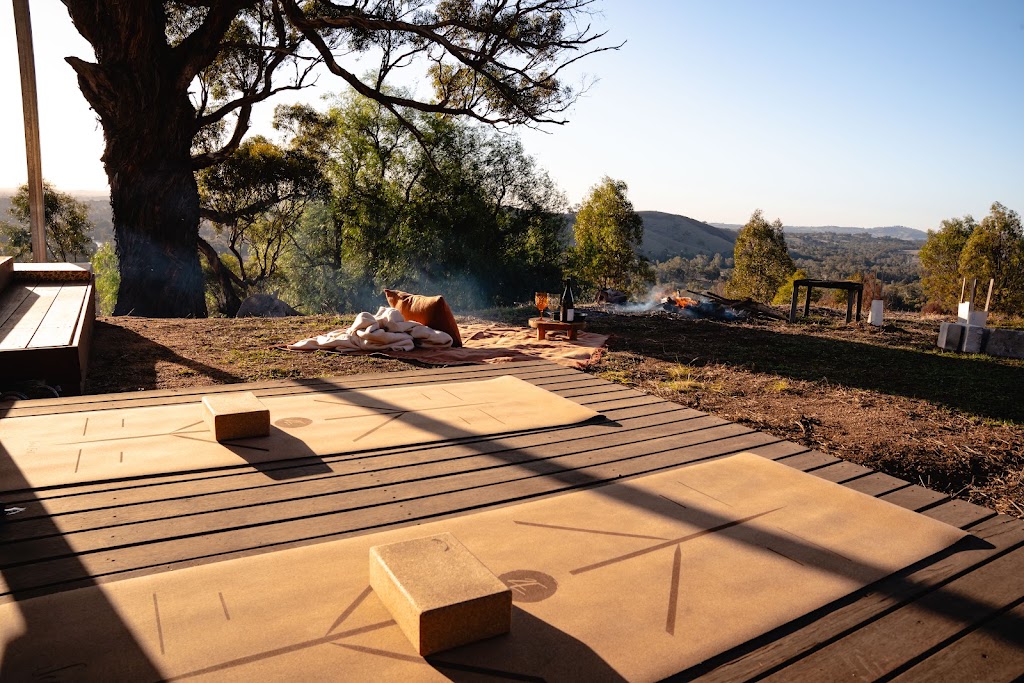 Eridani Retreat | 460 Upper Goulburn Rd, Tallarook VIC 3659, Australia | Phone: 0418 675 099