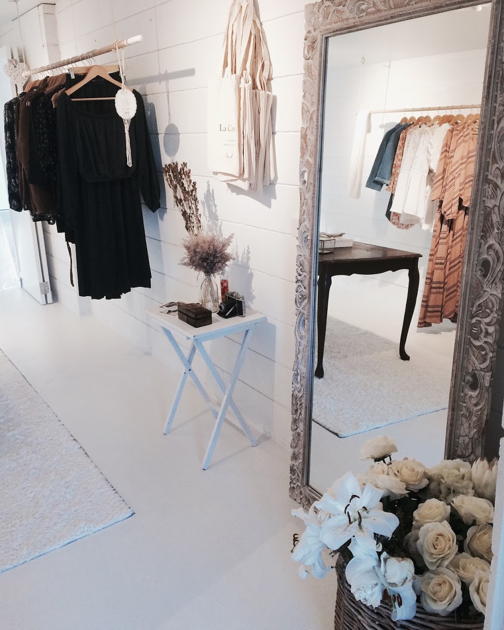 La Carolina Label | clothing store | 5/1 Kendall St, Byron Bay NSW 2481, Australia | 0413125553 OR +61 413 125 553