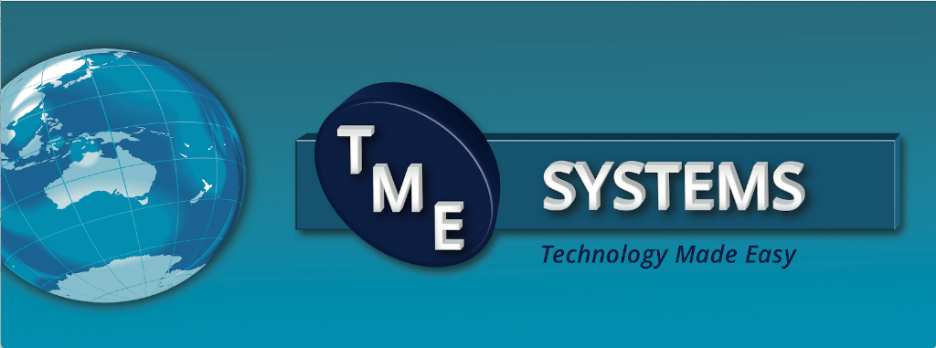 TME Systems Pty Ltd | 11 Louise Ave, Ingleburn NSW 2565, Australia | Phone: (02) 9829 3055