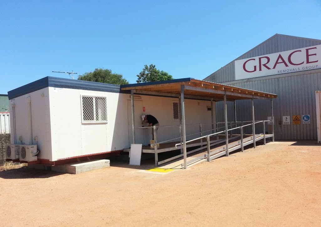 Grace Removals Broome | moving company | 7 Archer St, Broome WA 6725, Australia | 1300723844 OR +61 1300 723 844