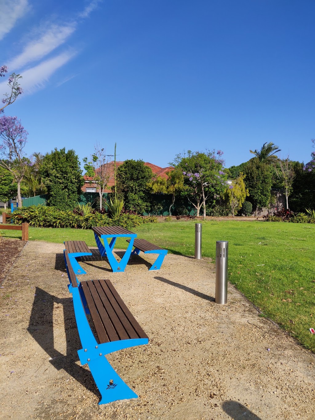 Hughes Avenue Reserve | park | 17 Hughes Ave, Mascot NSW 2020, Australia