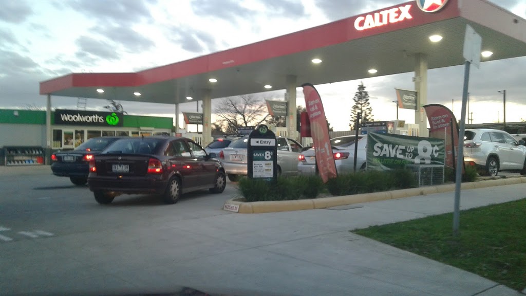 Caltex Woolworths Springvale | gas station | 102 Police Rd, Springvale VIC 3171, Australia | 0395479327 OR +61 3 9547 9327