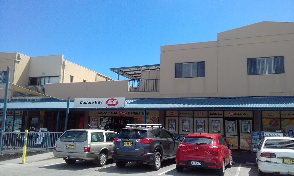 IGA Callala Bay | store | 55 Emmett St, Callala Bay NSW 2540, Australia | 0244464811 OR +61 2 4446 4811