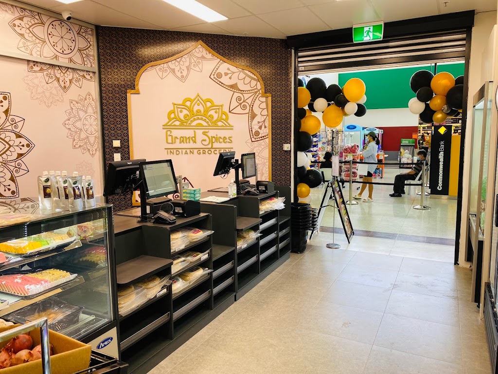 Grand Spices | grocery or supermarket | Shop 11, Quakers Court Shopping Centre, 168 Falmouth Rd, Quakers Hill NSW 2763, Australia | 0415242424 OR +61 415 242 424
