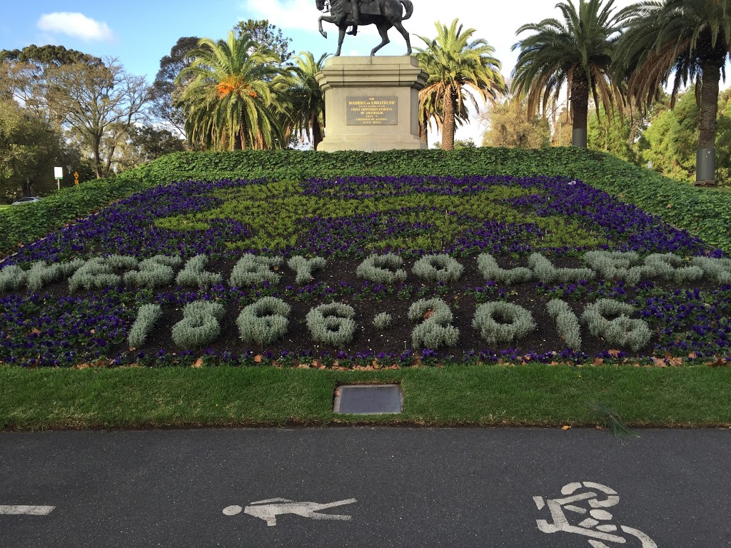 Marquis of Linlithgow Memorial | park | Anzac Ave, Melbourne VIC 3004, Australia