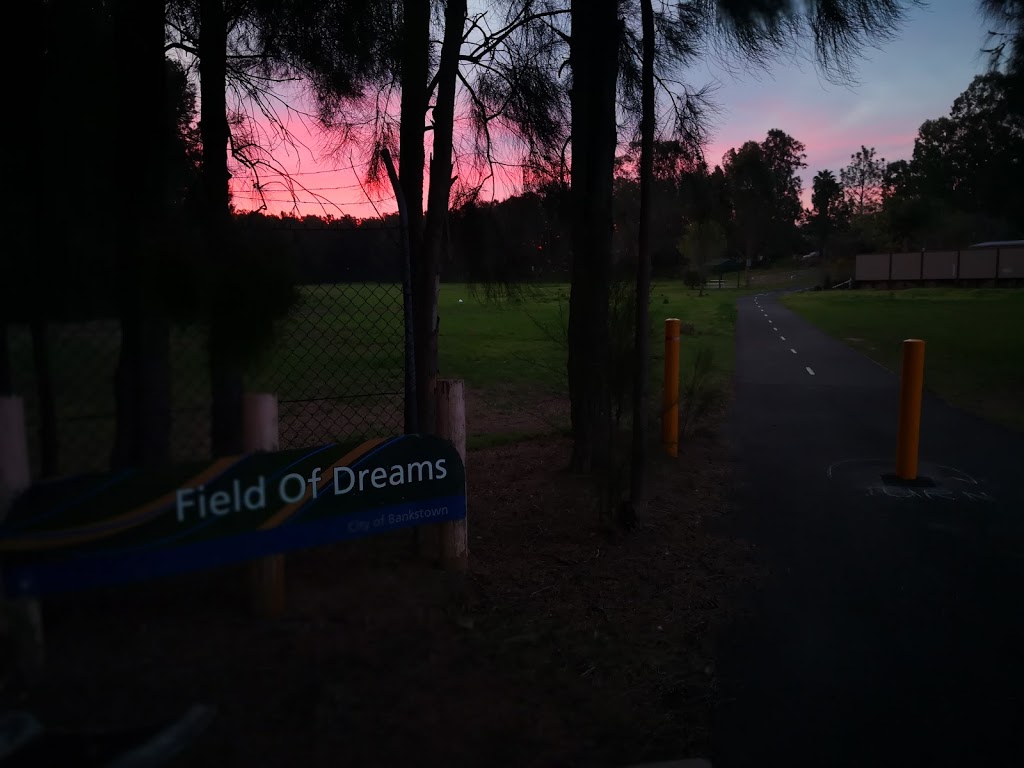 Field Of Dreams park, Panania | 252 Bransgrove Rd, Panania NSW 2213, Australia