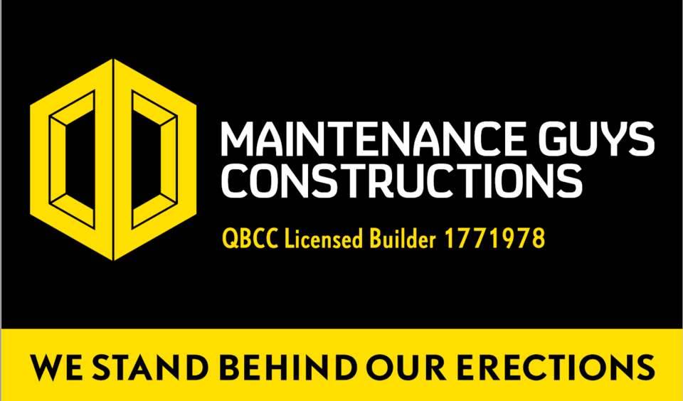 Maintenance Guys Constructions | 123 Discovery Dr, Helensvale QLD 4212, Australia | Phone: 0418 505 978