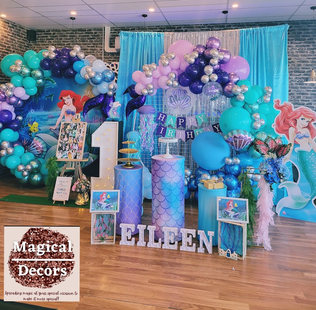 Magical Decors | Westbury Ave, Rockbank VIC 3335, Australia | Phone: 0406 472 130